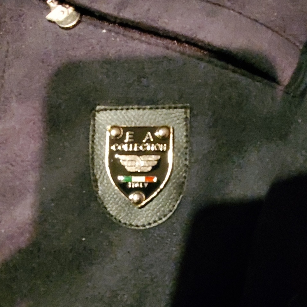 Nwt E A Collection Jacket - image 2